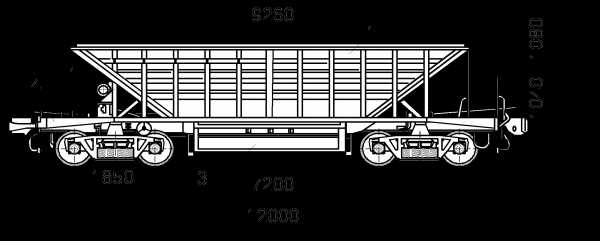 Контрольная работа по теме Ремонт кузова грузового вагона модели 11-217